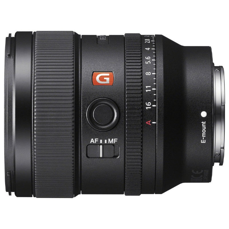 Sony FE 24mm f/1.4 GM
