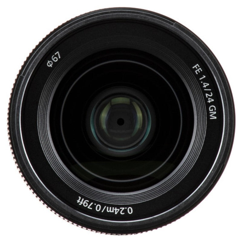 Sony FE 24mm f/1.4 GM