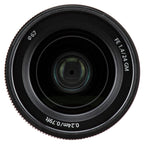 Sony FE 24mm f/1.4 GM