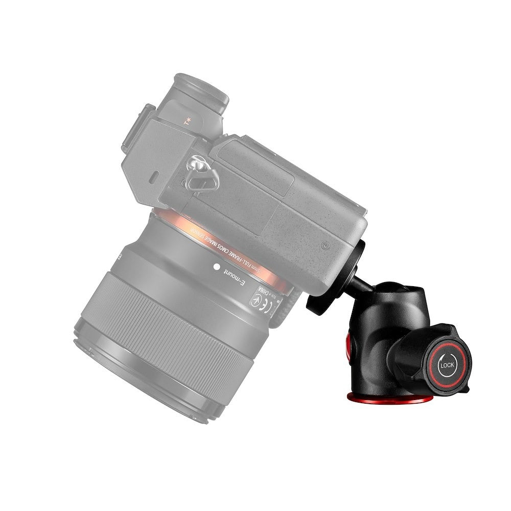 Manfrotto MH492-BH Micro Rotule