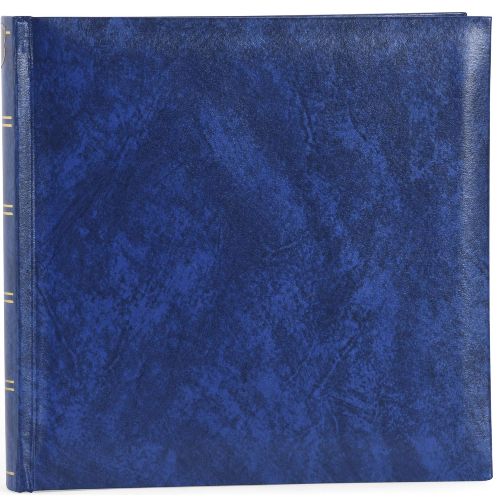 Henzo Album Photo Basicline 250x245mm 60Feuille Bleu