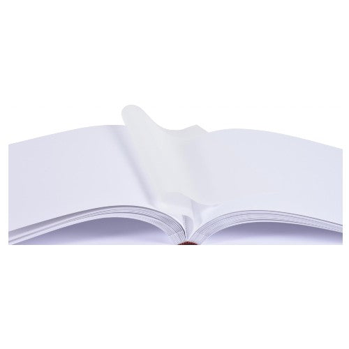 Henzo Album Photo Basicline 250x245mm 60Feuille Bleu