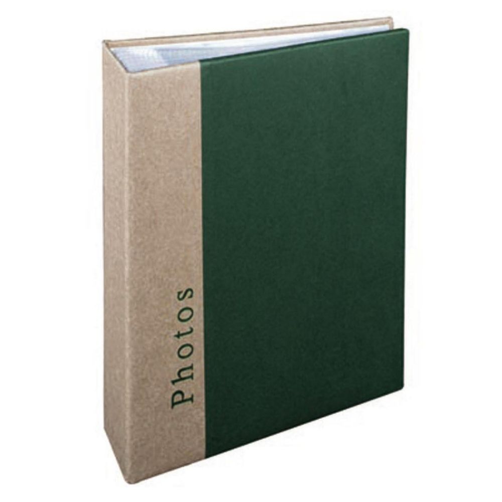 Album Photo Henzo Slip-in 200 Chapter Vert