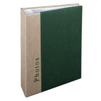 Album Photo Henzo Slip-in 200 Chapter Vert