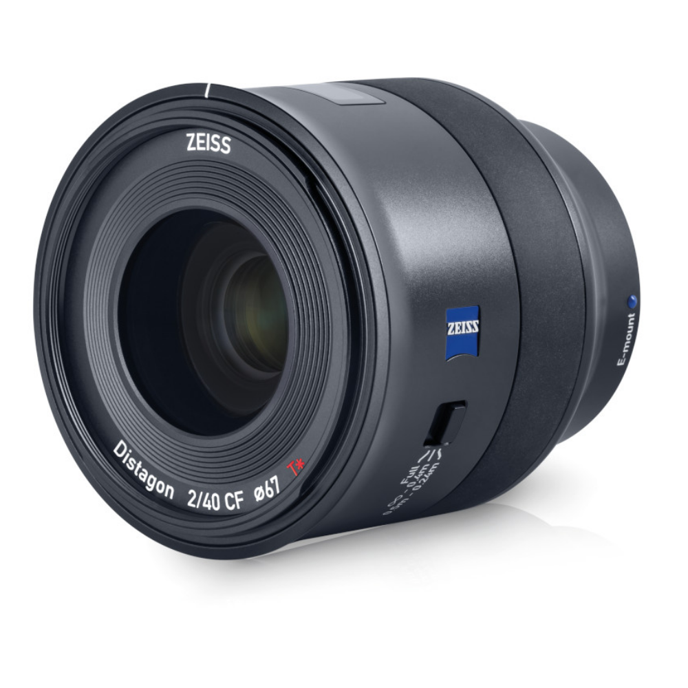 Zeiss Batis 40mm f/2.0 CF Monture E