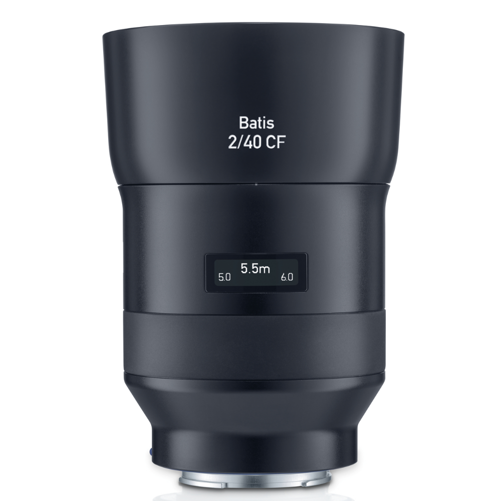 Zeiss Batis 40mm F2.0 CF Monture E