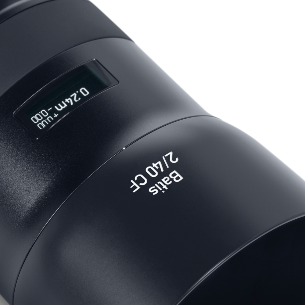 Zeiss Batis 40mm F2.0 CF Monture E