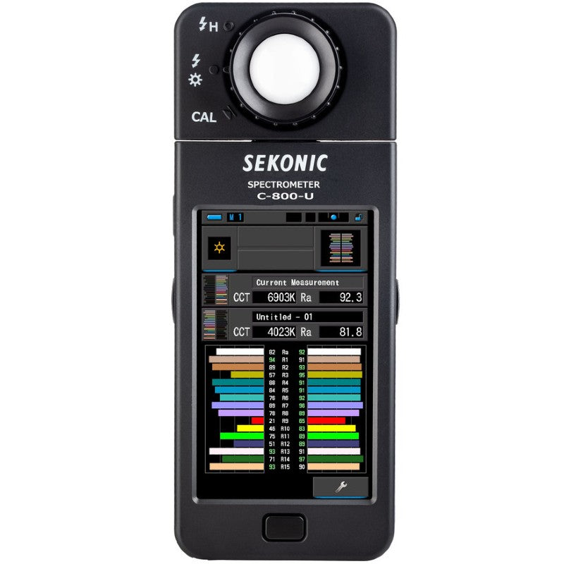 Sekonic C-800 SpectroMeter