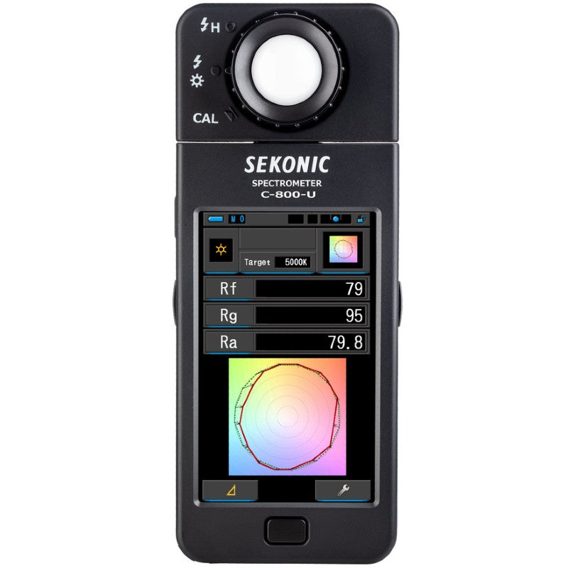 Sekonic C-800 SpectroMeter
