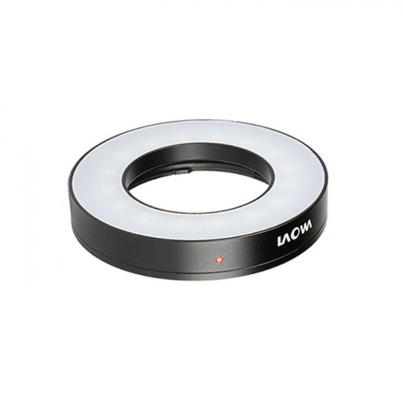 Laowa Bague LED Frontale Pour 25mm f/2.8 2.5-5x