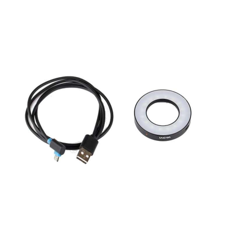 Laowa Bague LED Frontale Pour 25mm f/2.8 2.5-5x