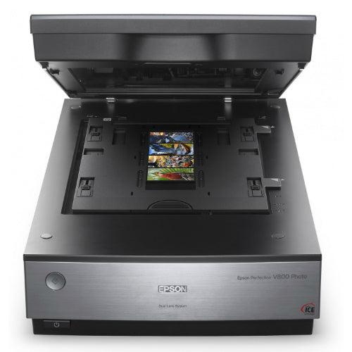 Epson V800 / 850 porte-négatif moyen format