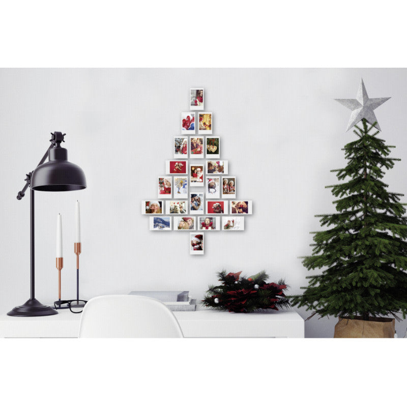 Fujifilm 1x23 Shacolla Box Kerstboom Instax Photo Panels