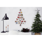 Fujifilm 1x23 Shacolla Box Kerstboom Instax Photo Panels