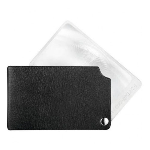 Eschenbach visoPocket Magnifier Black