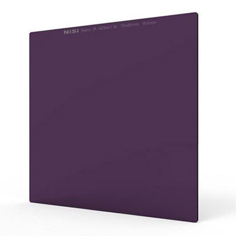 NiSi IR ND8 75x80mm