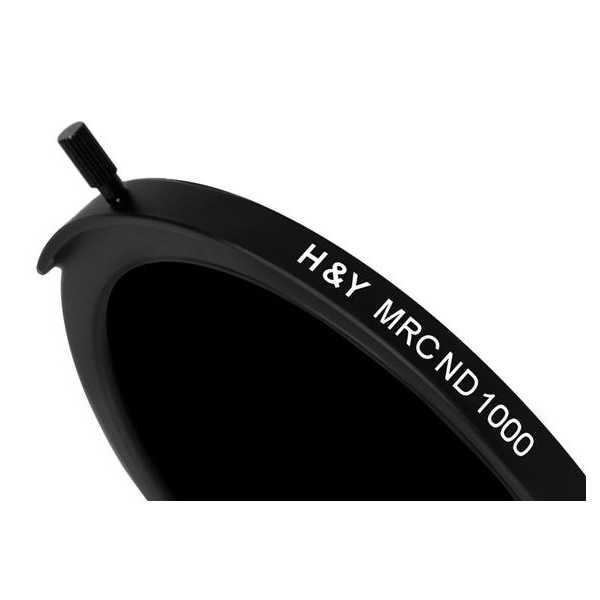 H&Y Filtre Série K HD MRC 95mm Pour Porte-Filtres K ND1000