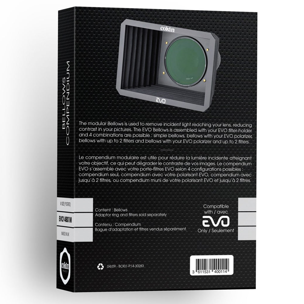 Cokin EVO Bellows P Series