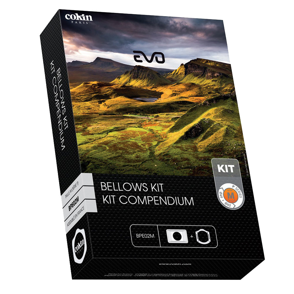 Cokin EVO Bellows P Series + EVO Holder BPE01