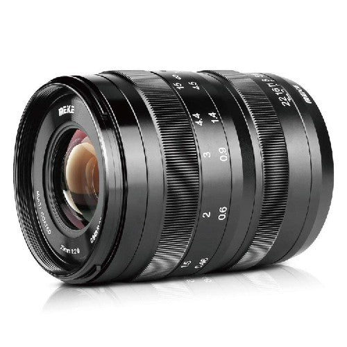 Meike MK-25mm f/2.0 Canon M-Monture