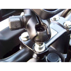 Ram Mounts B-367U Ball for Steering Wheel Clamp Base for Motorcycle with 1" Ball