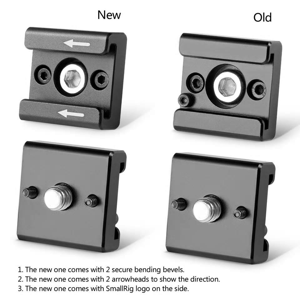 SmallRig Griffe Froide (2pcs Pack) 2060