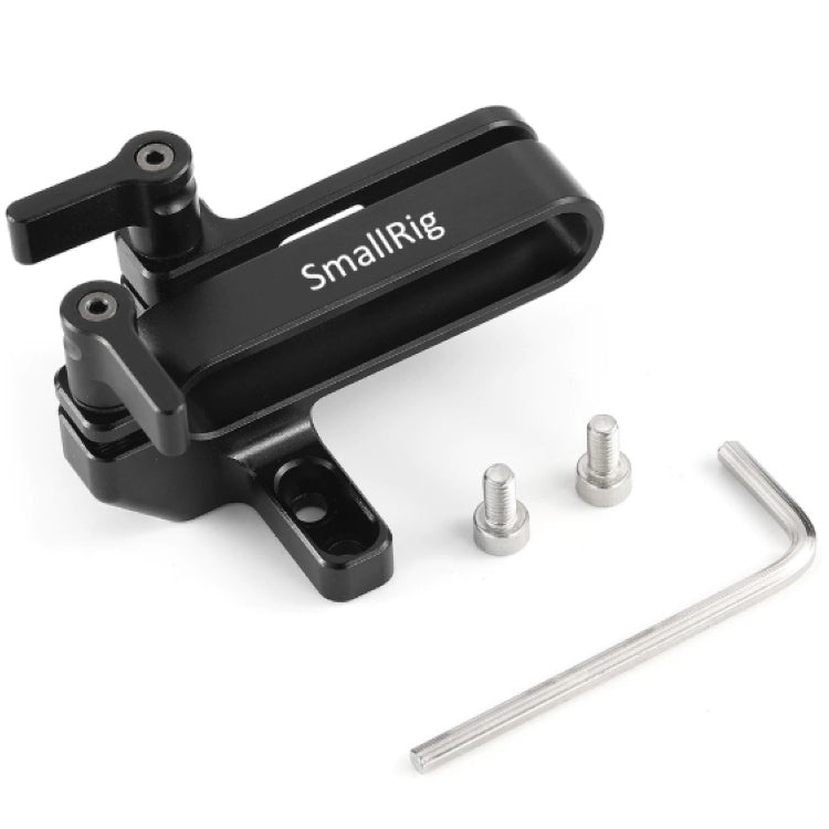 SmallRig 2245B Support pour Samsung T5 SSD BMPCC 4K/6K et Z CAM