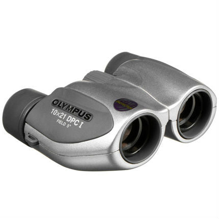 Olympus 10x21 DPC I Silver