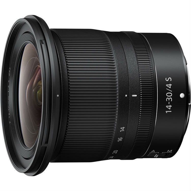 Nikon Nikkor Z 14-30mm F4 S