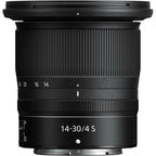 Nikon Nikkor Z 14-30mm F4 S