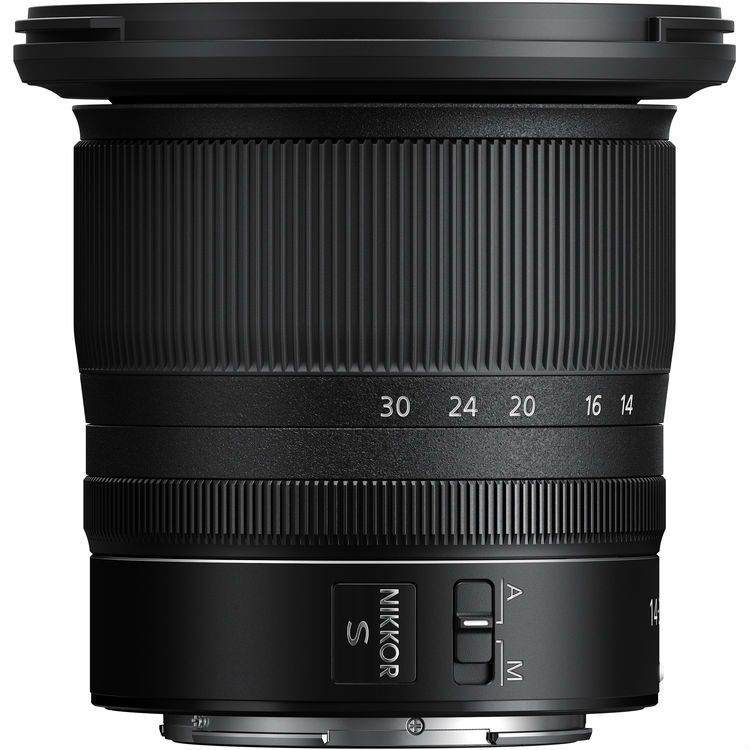 Nikon Nikkor Z 14-30mm F4 S