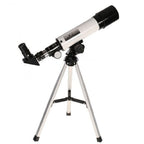 Ensemble de microscope et téléscope Byomic pour débutants dans une mallette