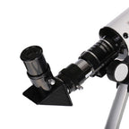 Ensemble de microscope et téléscope Byomic pour débutants dans une mallette