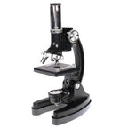 Ensemble de microscope et téléscope Byomic pour débutants dans une mallette
