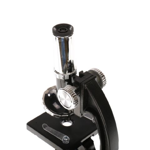 Ensemble de microscope et téléscope Byomic pour débutants dans une mallette