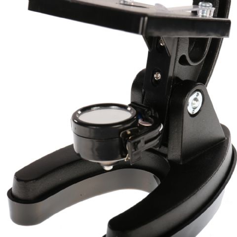Ensemble de microscope et téléscope Byomic pour débutants dans une mallette