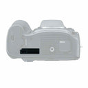 Nikon Bodemcontact MB rubber pour D800(E)/D810