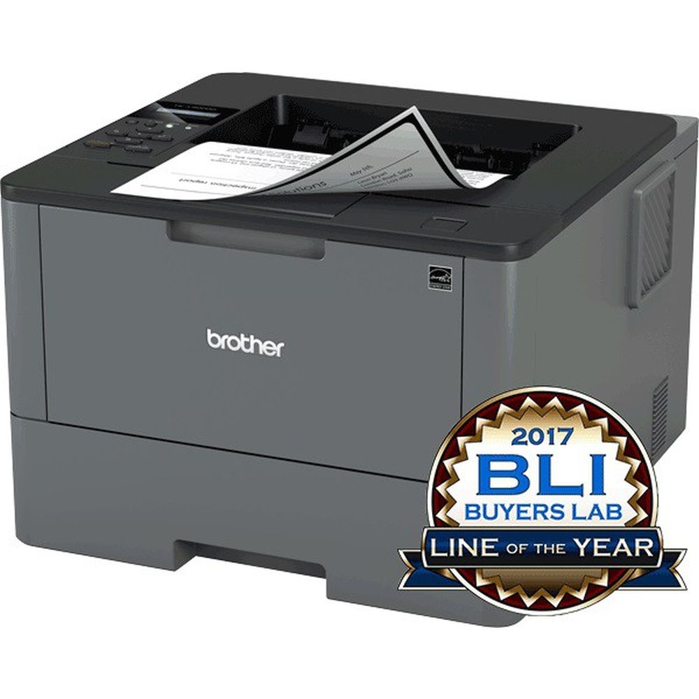 Imprimante Laser Brother HL-L5000D A4