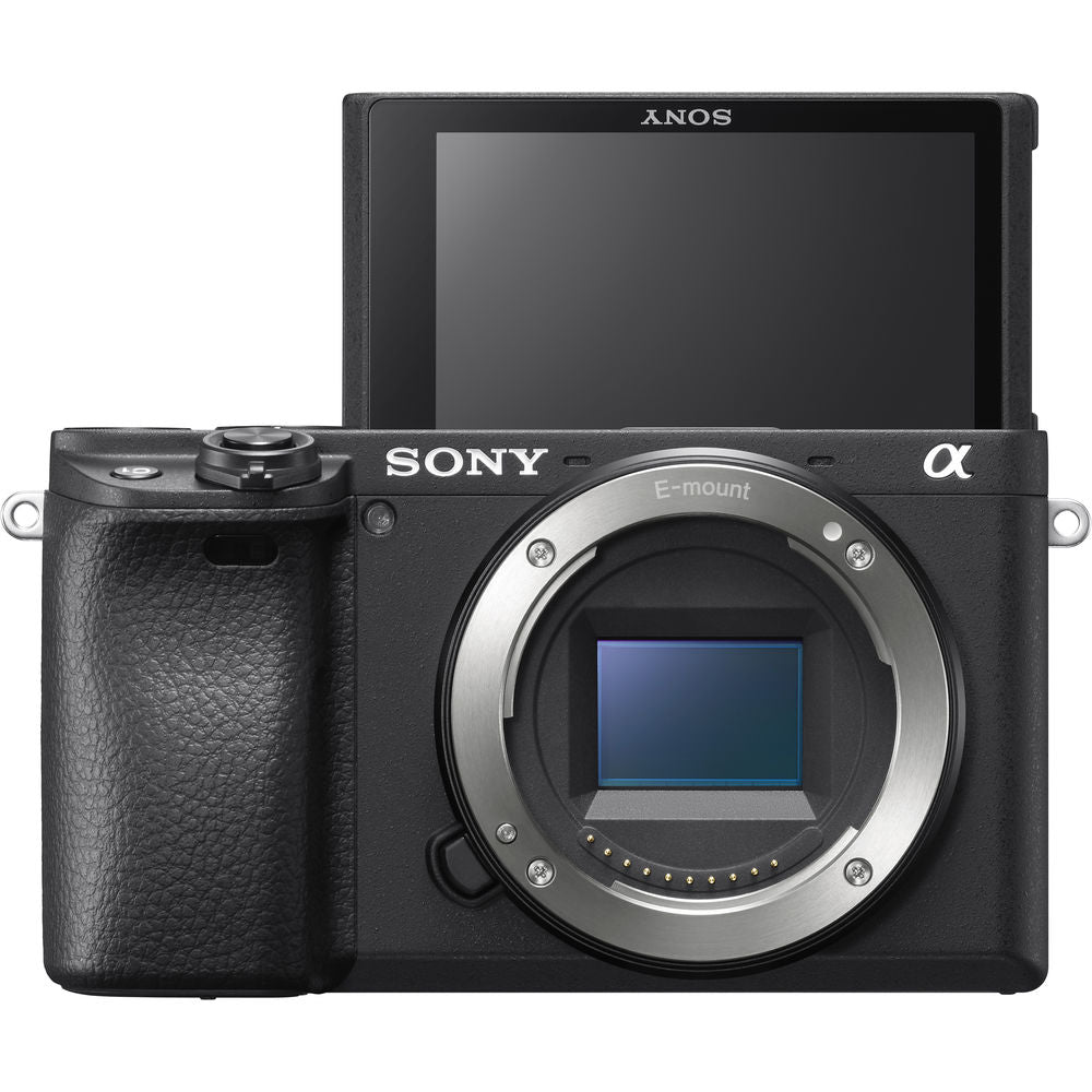 Sony Alpha 6400 + 16-50mm f/3.5-5.6 PZ OSS II