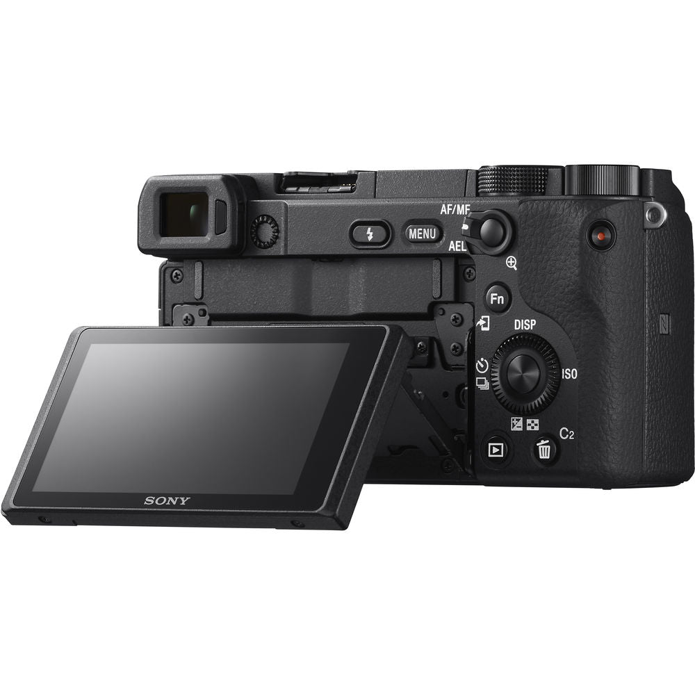 Boîtier Sony A6400 Noir + 18-135mm f/3.5-5.6 OSS