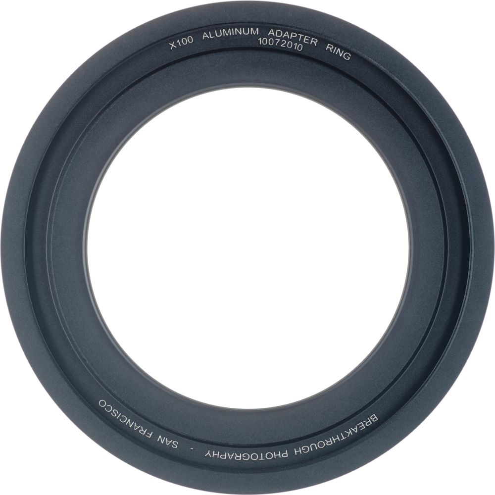 Breakthrough 58mm Aluminium Bague Adaptatrice