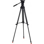 Camgear MARK 6 MS CF Carbon Video Tripod