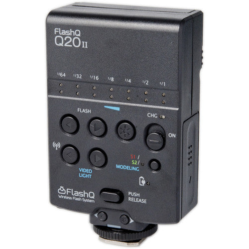 FlashQ Q20 II Flash Noir Nuit