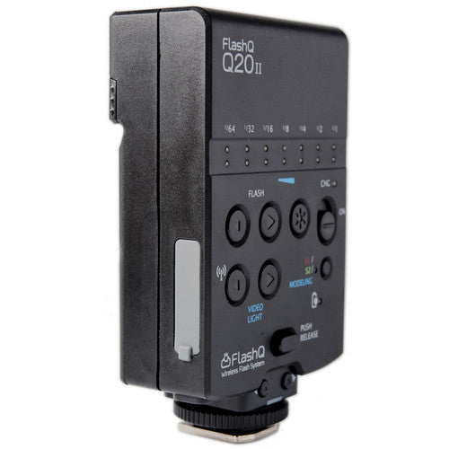 FlashQ Q20 II Flash Noir Nuit