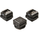 LightPix Labs FlashQ Trigger Kit T2 F+ Midnight Black