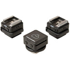 LightPix Labs FlashQ Trigger Kit T2 F+ Midnight Black