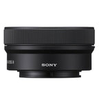 Boîtier Sony A6400 Noir + 16-50mm + 55-210mm
