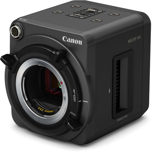 Canon Caméra Réseau Polyvalente ME20F-SHN