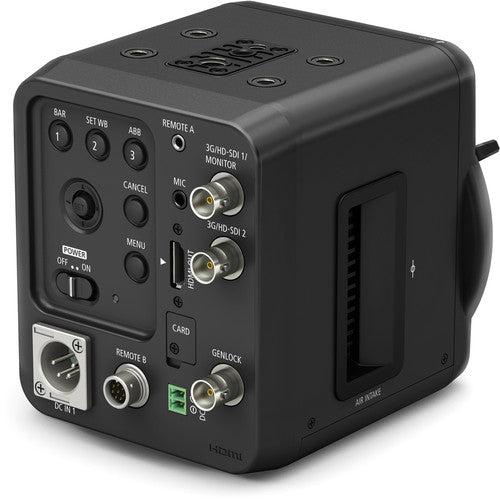 Canon Caméra Réseau Polyvalente ME20F-SHN