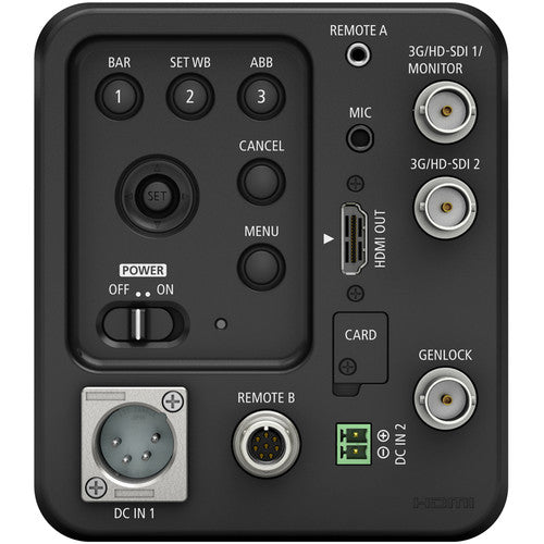 Canon Caméra Réseau Polyvalente ME20F-SHN